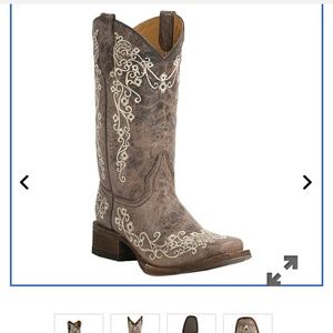 Girl Boots